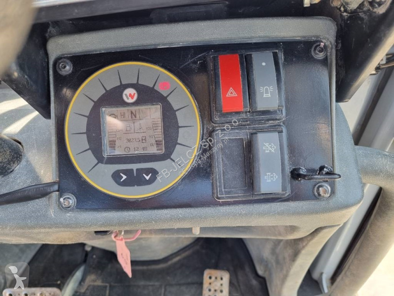 Tippvagn Wacker Neuson DW 90