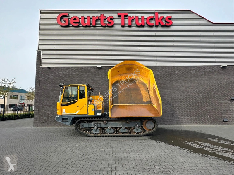 Dumper Bergmann C912S SWIFEL-TIP...