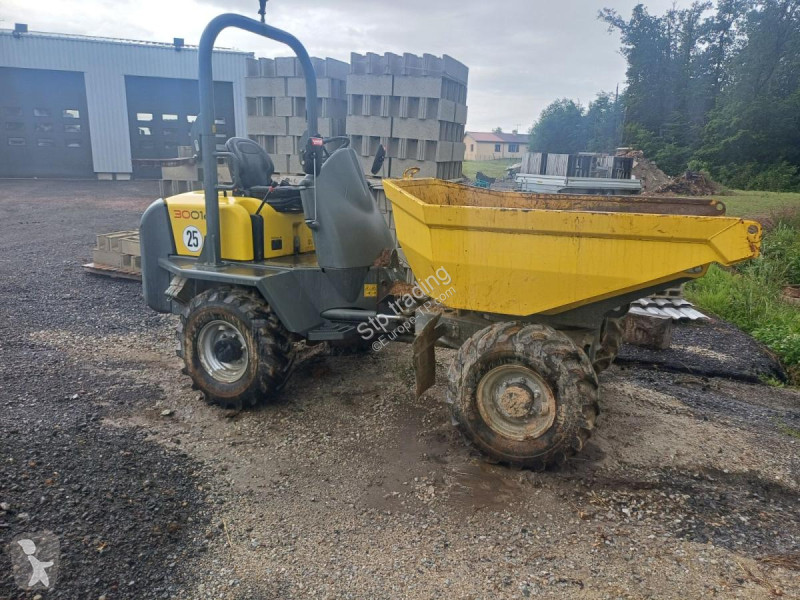 Dumper Wacker Neuson