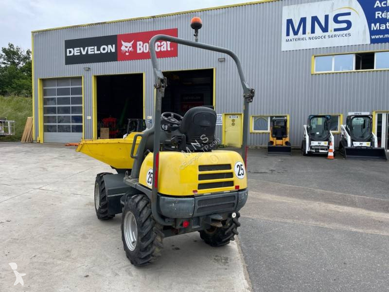 Dumper Wacker Neuson