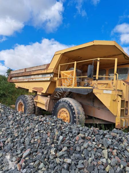 Dumper Euclid Hitachi