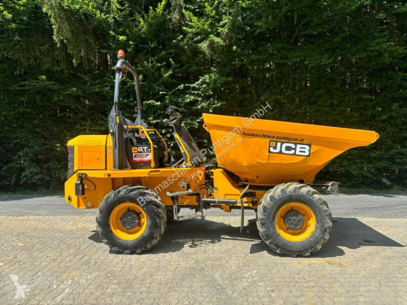 Dumper JCB 6 ST