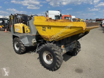 Tombereau articulé Wacker Neuson