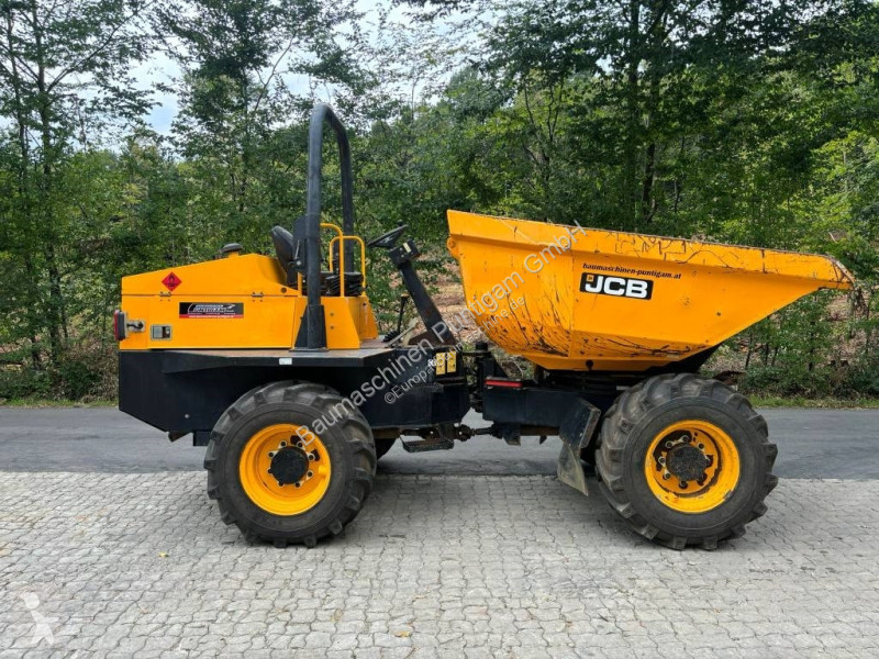 Dumper JCB 6 TST