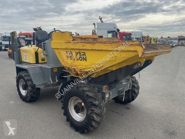 Dumper Wacker Neuson