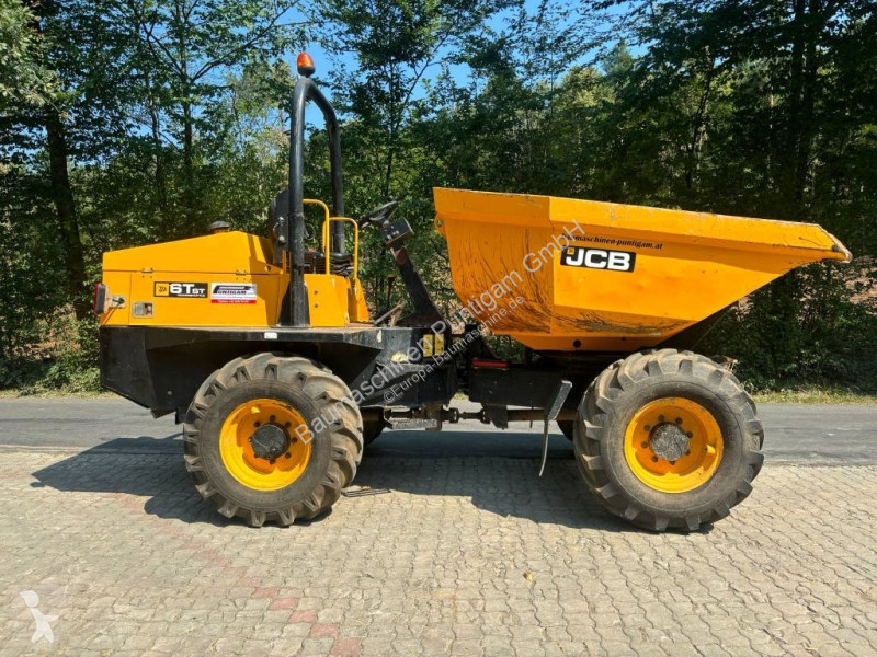 Dumper JCB 6 TST