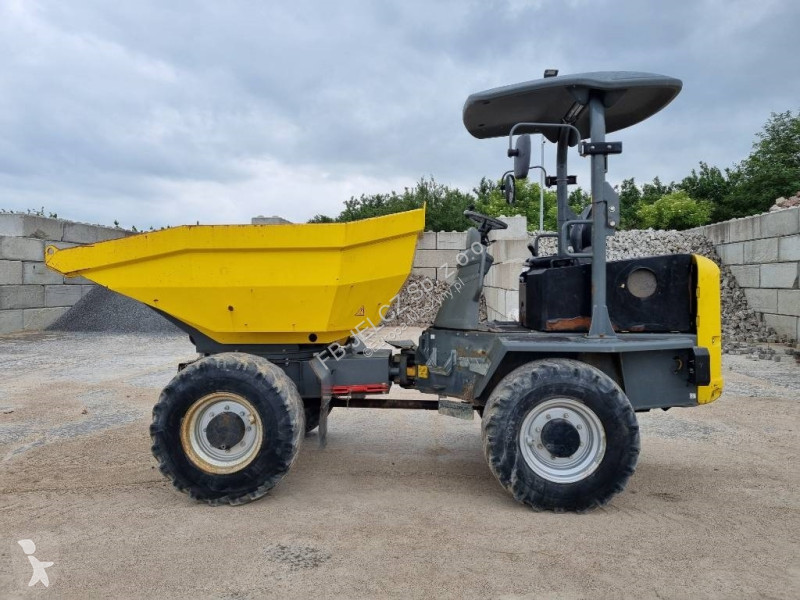 Tippvagn Wacker Neuson DW 50