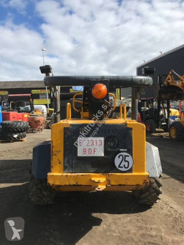 Mini dumper Barford