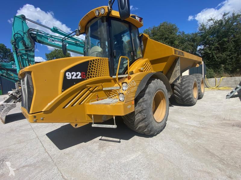 Dumper Hydrema  922 G