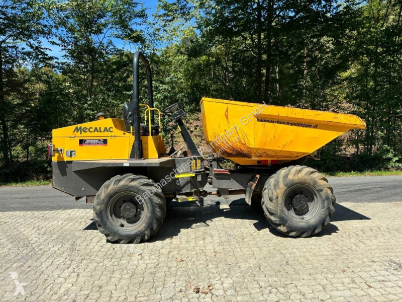 Basculantă Mecalac TA 6s