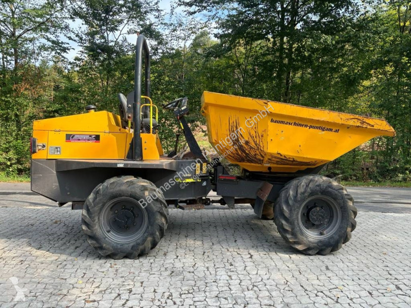 Basculantă Mecalac TA 6s