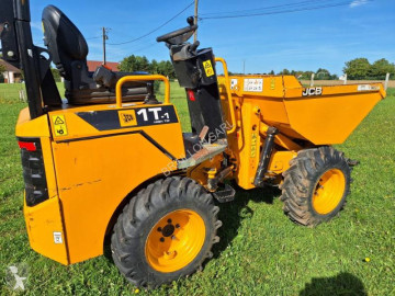 Mini dumper JCB