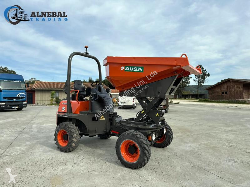 Dumper Ausa 250AHGA