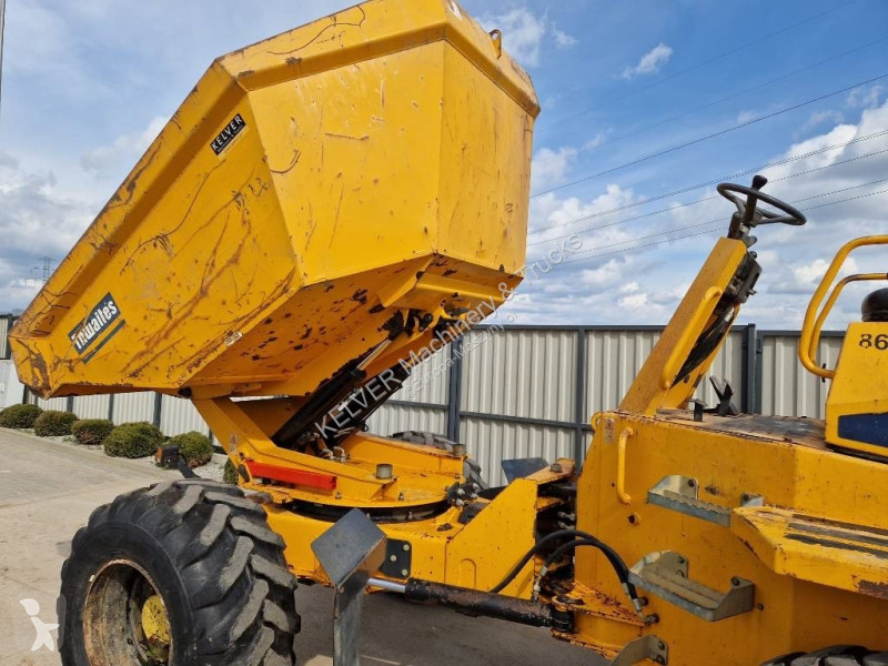 Basculantă Thwaites 9t MACH597 * 2011r. *...