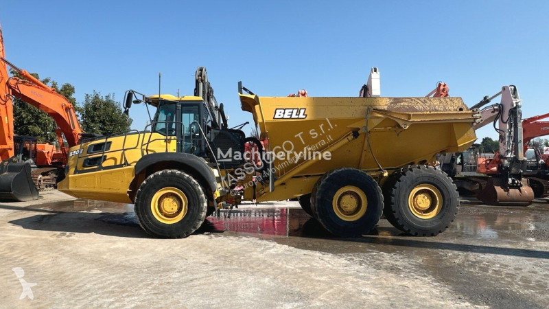عربة قلابة Bell B50E 6X6
