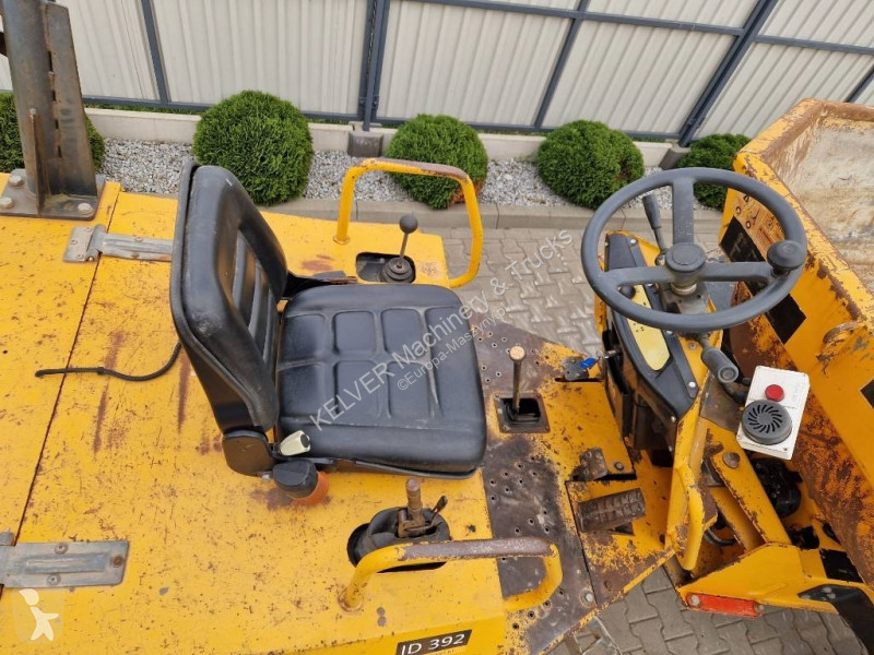 عربة قلابة Thwaites MACH766 * 6t * 2012r. *...