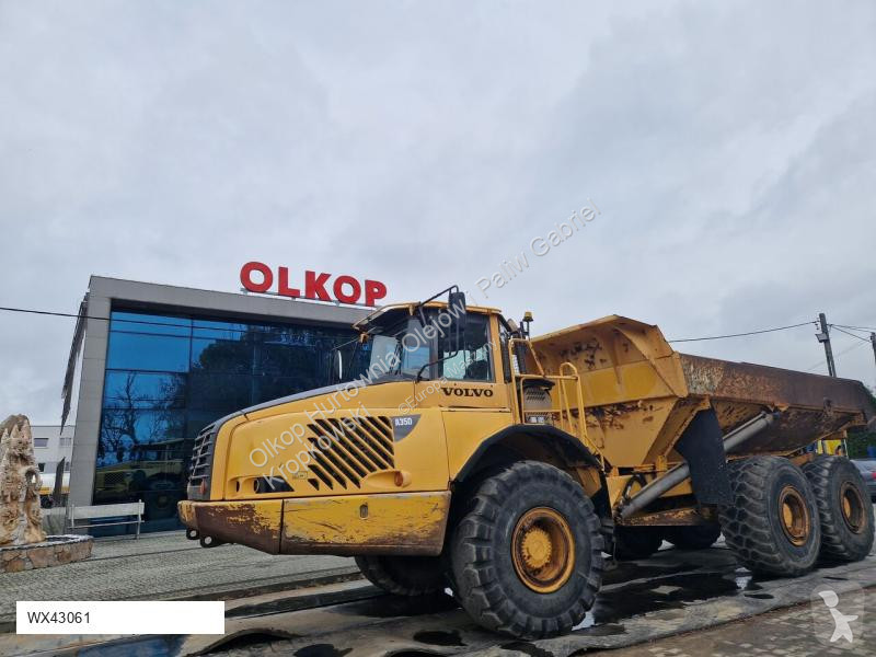 Dumper Volvo
