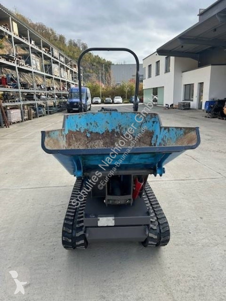 Basculantă Messersi TCH 1500 BT