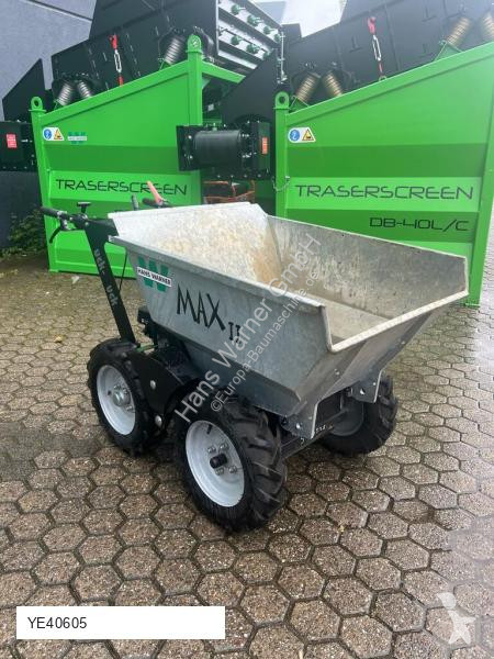 Dumper Muck-Truck Max II