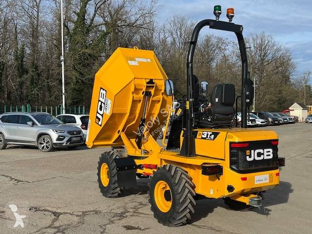 Sklápěčka JCB 3STH-2S5