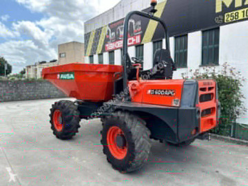 Dumper articulado Ausa