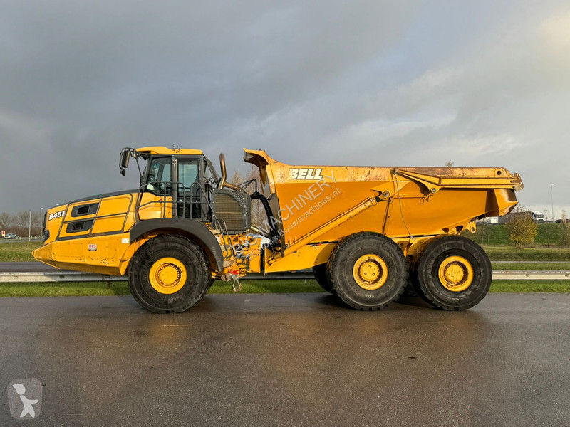 Dumper Bell B45E