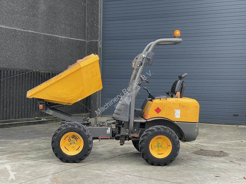 Dumper Ausa D 150 AHG