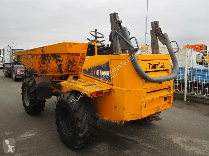 Dumper Thwaites MACH764