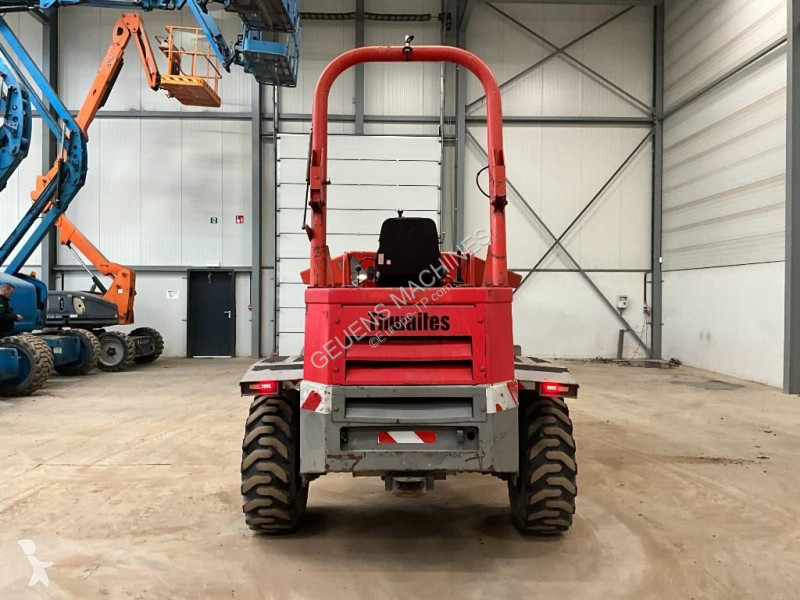 عربة قلابة Thwaites 5 tonne