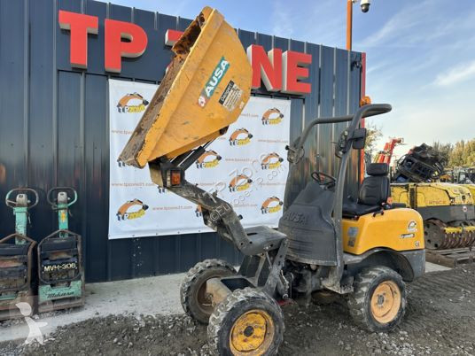 عربة قلابة Ausa d100aha à 13900 € ht