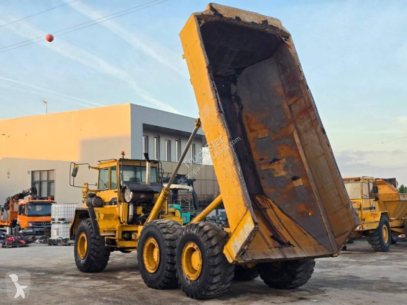 Dumper Volvo A 30