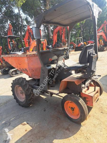 Dumper articulado Ausa