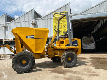 Mini dumper Thwaites