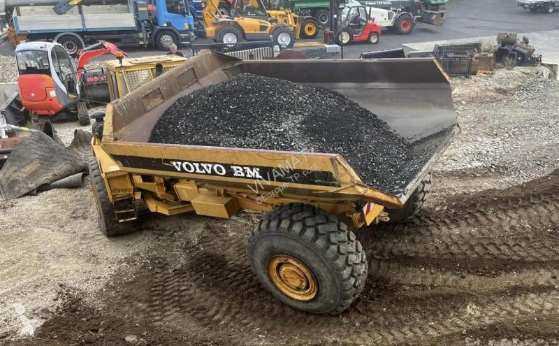 Dumper Volvo