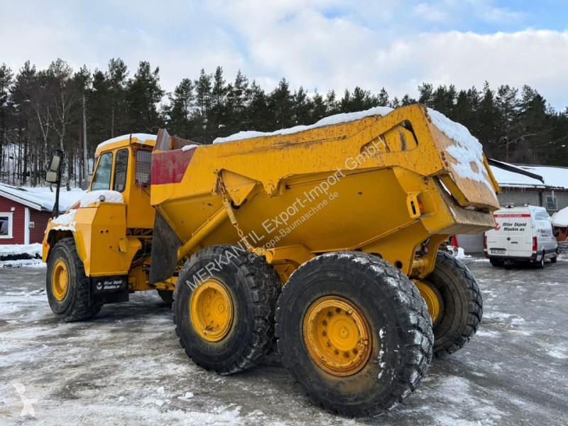 Dumper Moxy MT31