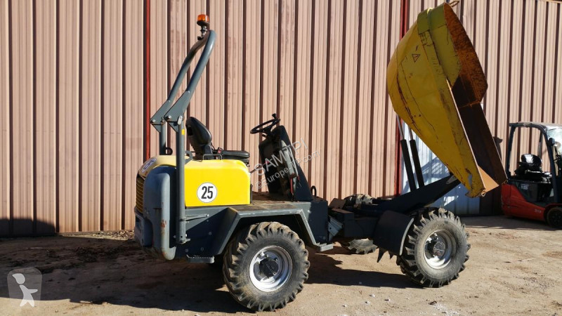 Basculantă Wacker Neuson