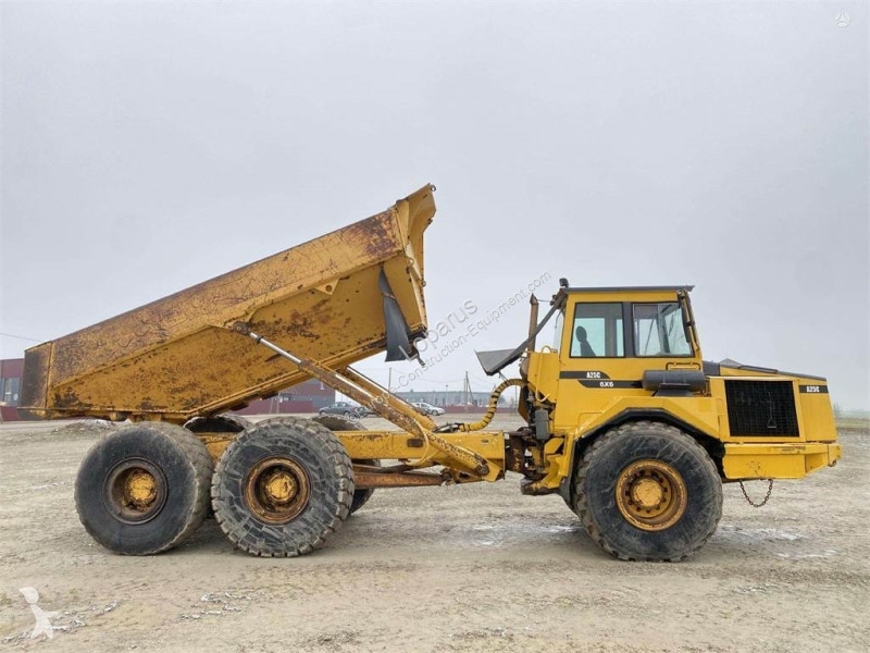 Basculantă Volvo Nr.7