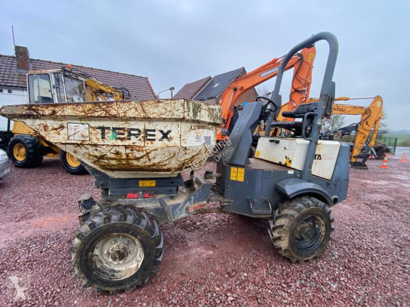 Dumper Terex TA 2