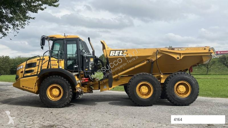 Dumper Bell B20E 6X6
