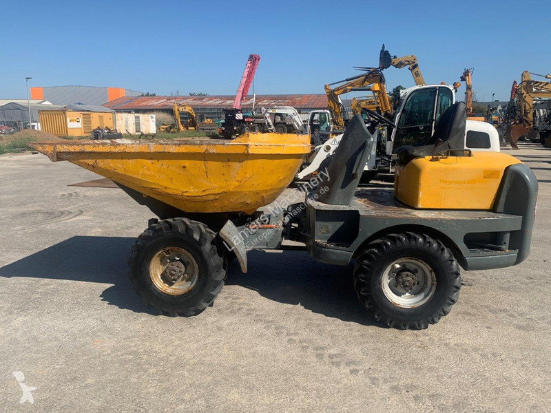 Basculantă Neuson 3501 NVT