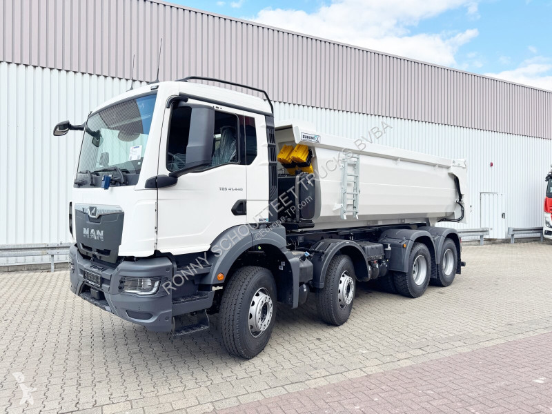 Camion MAN TGS 41.440/480 8x4 BB TGS 41.440/480...