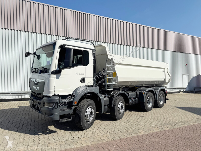 Kamion MAN TGS 41.440/480 8x4 BB TGS 41.440/480...