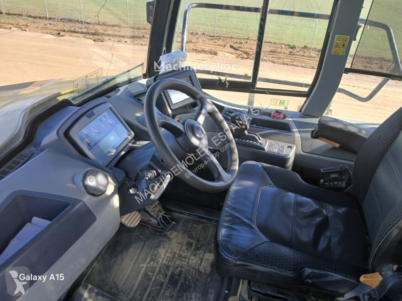 Dumper Caterpillar 745(1166)