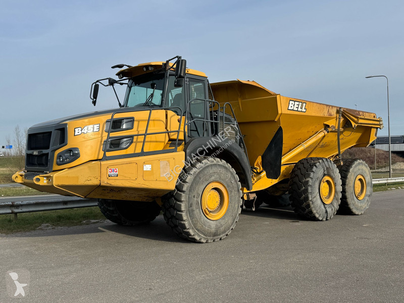 Dumper Bell B45E 6x6