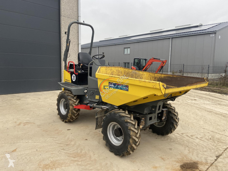Dumper Wacker Neuson DW30