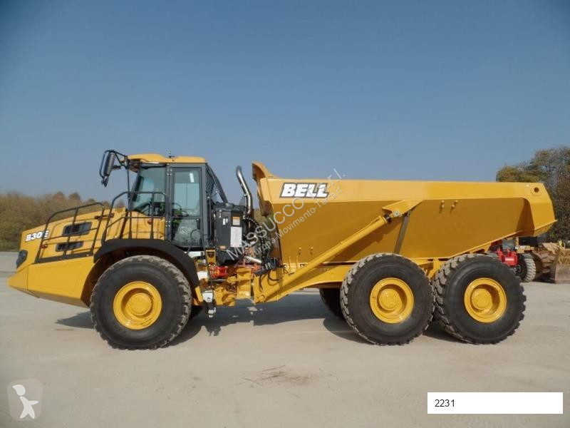Dumper Bell B30E