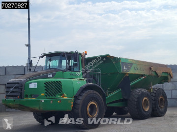 Basculantă articulat Volvo