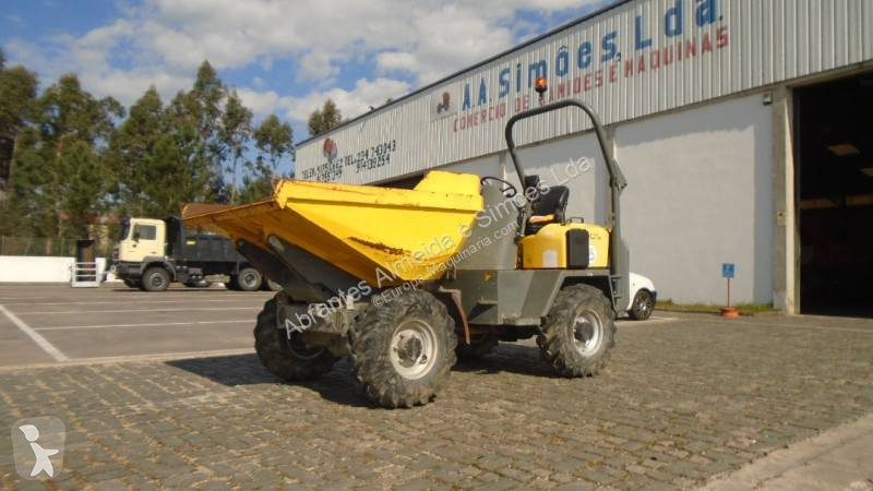 Dumper Wacker Neuson