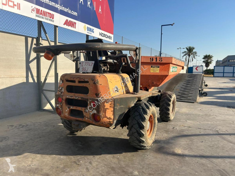 Dumper Ausa