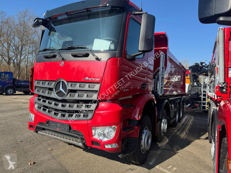 Kamion Mercedes Arocs 4145 K 8x4/4 Arocs 4145 K...